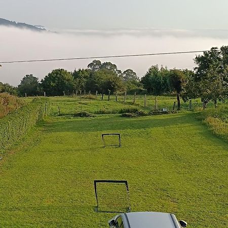 Casa Con Finca En Oviedo El Casero Екстериор снимка