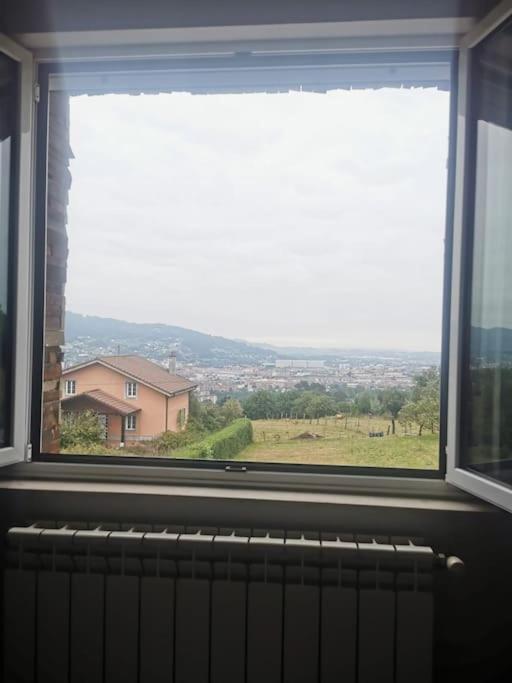 Casa Con Finca En Oviedo El Casero Екстериор снимка