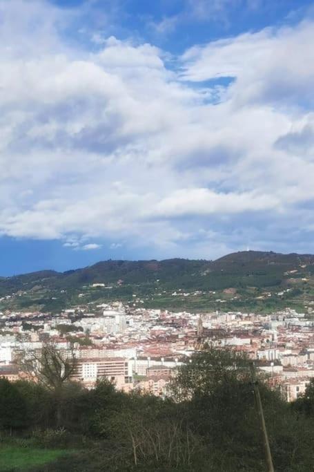 Casa Con Finca En Oviedo El Casero Екстериор снимка