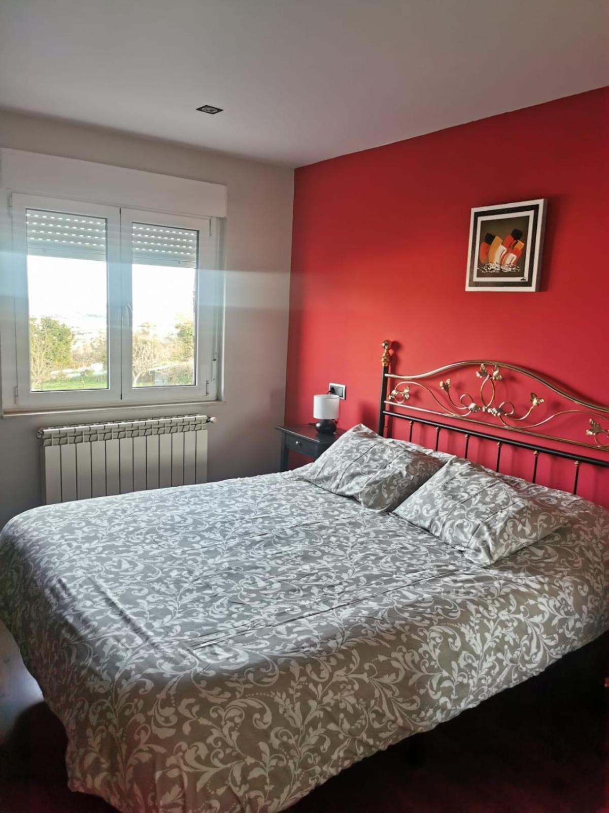 Casa Con Finca En Oviedo El Casero Екстериор снимка